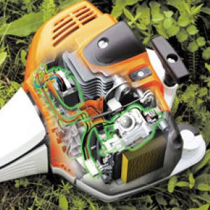 Stihl M-Tronic